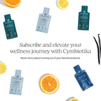 CYMBIOTIKA Liposomal Magnesium Complex for Sleep, Calm, Relax & Recovery | 3 forms: taurate, bisglycinate & glycerophosphate. Highly absorbable, stomach-friendly. Vanilla Almond, 28 pouches. Vegan.