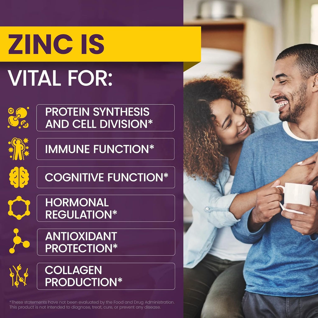 Buy now WellnessOne Ionic Liquid Zinc Drops for Immunity Support - Highly Absorbable Zinc Liquid Supplements for Kids & Adults - USA Tested, Vegan, Non-GMO, Gluten-Free, 1.67 fl oz at indiglob india