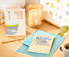 American Greetings Birthday Card for Friend (Friendship Adds Years)