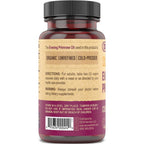 Buy now DEVA Vegan Evening Primrose Oil, Cold-Pressed, Unrefined, 90 Capsules, 1-Pack at indiglob india