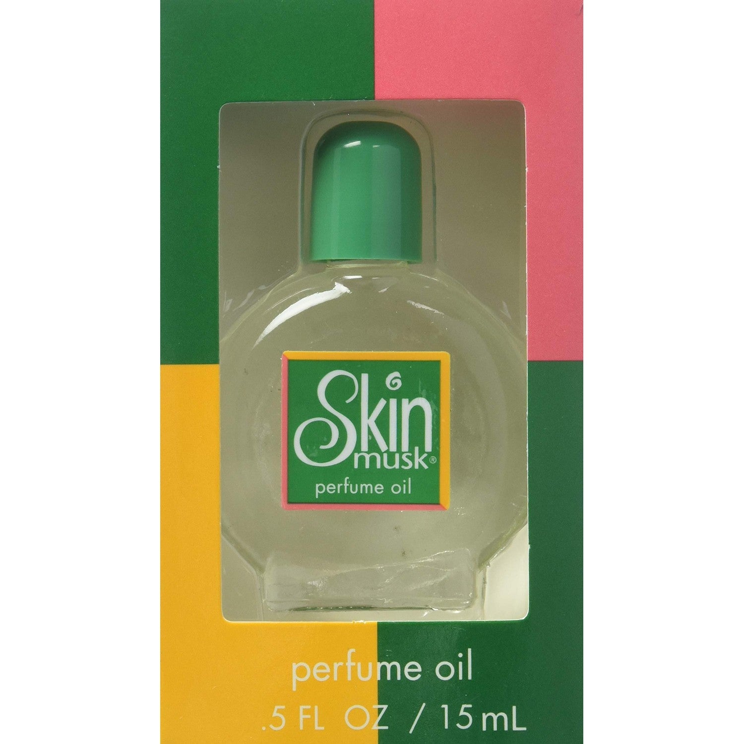 Buy now Parfums De Coeur SKIN MUSK (Original Long Lasting Formula) Perfume Oil by Parfums de Coeur (formerly by Bonne Bell), 0.50 fl oz at indiglob india