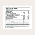 THORNE - Emotion Balance Support - Supports Mood & Stress Management* - Vitamins B6, B12 & C, 5-HTP, GABA, Rhodiola, Folate (5-MTHF) & L-Tyrosine - Third-Party Certified - Gluten-Free - 120 Capsules