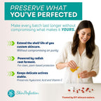 Buy now Skin Perfection Leucidal Liquid Complete - Ideal Water Based Moisturizer & Lotion Making Supplies - Natural Preservative Alternative with Root Ferment Filtrate, Lactobacillus & Coconut Fruit Extract at indiglob india