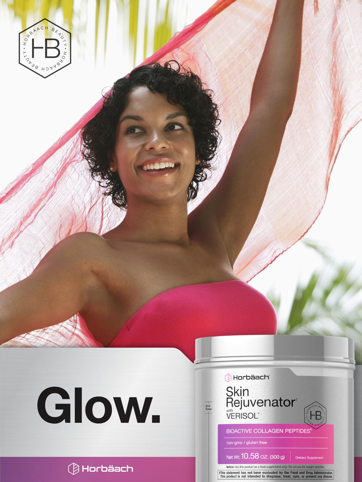 Horbäach Skin Rejuvenator with Verisol 10.58 oz