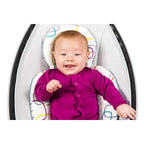 Buy now 4moms RockaRoo and MamaRoo Infant Insert, Machine Washable, Soft, Plush Fabric, Reversible Design at indiglob india