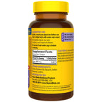 Nature Made Maximum Strength Biotin 5000 mcg Softgels, 120 Count | Biotin Hair Skin and Nails Vitamins, Dietary Supplement with Biotin for Adult Women and Men, 120 Day Supply