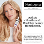 Buy now Neutrogena Hair Restore Advanced Growth Support Serum, Hair & Scalp Treatment with Micro-Peptide XP Complex to Revitalize Roots, Nourish Scalp, & Enhance Visible Hair Density, 1.7 fl. oz at indiglob india