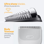 Braun All-in-One Style Kit Series 5 5471, 8-in-1 Trimmer for Men with Beard Trimmer, Body Trimmer for Manscaping, Hair Clippers & More, Ultra-Sharp Blade, 40 Length Settings, Waterproof
