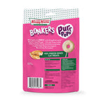 Bonkers Purrpops Krispy Kreme Edition Freeze-Dried Chicken Flavored Lollipop Cat Treats, 4 Pieces (Pack of 12)