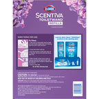 Buy now Clorox Scentiva ToiletWand Refills, Lavender and Jasmine, 20 Count at indiglob india
