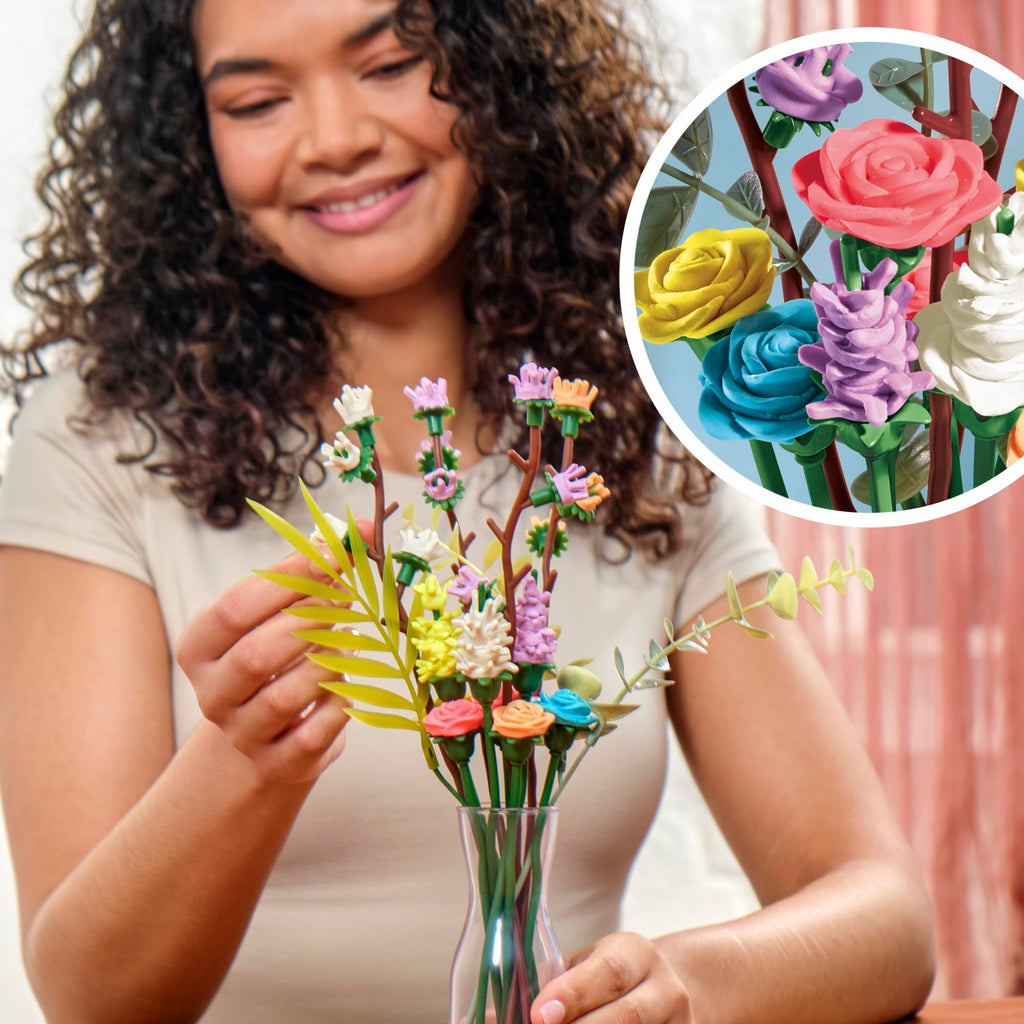 Play-Doh PD Blooms Wildflower Petite Bouquet