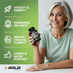 Ashwagandha 30:1,Tongkat Ali 100:1, Maca Root 20:1 & Fenugreek 10:1 Extract