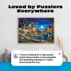 Buy now Buffalo Games - Days to Remember - Autumn Memories - 500 Piece Jigsaw Puzzle For Adults - Challenging Puzzle Perfect for Game Nights - 500 Piece Finished Size Is 21.25 x 15.00 at indiglob india