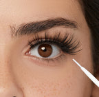 Buy now KISS Lash Adhesive, Lash Glue, 24hr Strip Eyelash Adhesive, Clear, Includes Lash Adhesive, Long Lasting Wear, Can Be Used with Strip Lashes and Lash Clusters at indiglob india
