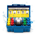 Taylor Technologies K-1005 DPD, 9-in-1 Pool Test Kit