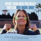 Buy now Breathe Right Nasal Strips Lavender Scent Extra Strength Tan Nasal Strips Help Stop Snoring Drug-Free Snoring Solution & Nasal Congestion Relief Caused By Colds & Allergies 26ct (packaging may vary) at indiglob india
