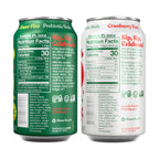 Buy now Poppi Sparkling Prebiotic Soda Beverage with Apple Cider Vinegar, Seltzer Water and Fruit Juice, The Classics Variety Pack, 12 Fl Oz, Pack of 12, Packaging May Vary at indiglob india