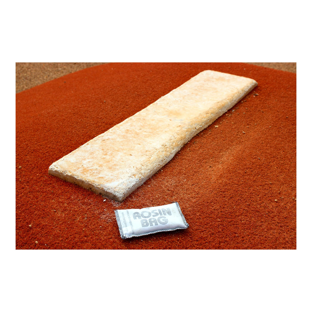 Hot Glove Rosin Bag – Baseball & Softball Grip Powder – Professional Dry Hand Grip for Pitchers & Hitters – Sweat Absorbing Rosin for Bat Grip & All Sports – Made in USA