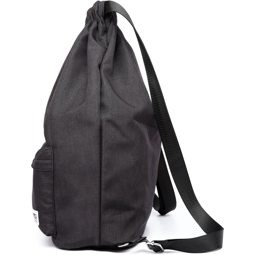 Buy now KAUKKO Drawstring Sports Backpack Gym Yoga Bag Shoulder Rucksack for Men and Women at indiglob india