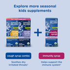 Buy now Mommy's Bliss Kids Elderberry Gummies, Supports Immunity with Black Elderberry, Zinc & Vitamin C, Gluten Free & Vegan, Age 2 Years+ (60 Count) at indiglob india