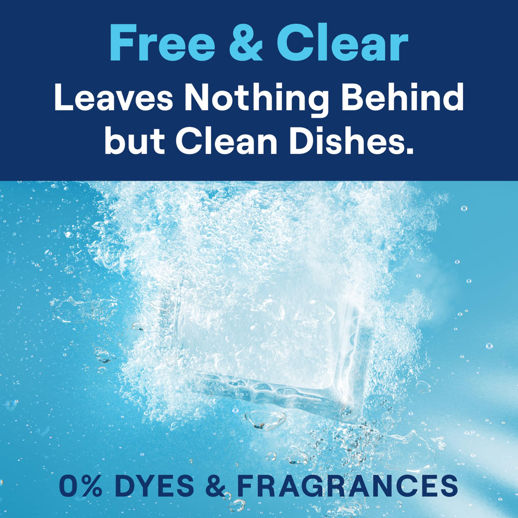 Buy now Seventh Generation Dishwasher Detergent Packs Free & Clear Pack of 5 for sparkling dishes Dishwasher tabs 45 count at indiglob india