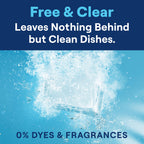 Buy now Seventh Generation Dishwasher Detergent Packs Free & Clear Pack of 5 for sparkling dishes Dishwasher tabs 45 count at indiglob india