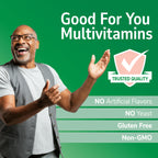 21st Century Sentry Senior Multivitamin, Adults 50+, 265 Tablets | Complete Daily Multivitamin & Multimineral, Compare VS. Centrum® SILVER Adults, Adults 50 Plus, Supports Heart, Eye