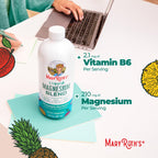 MaryRuth's Liquid Magnesium Glycinate, Pineapple Nectarine, 30oz