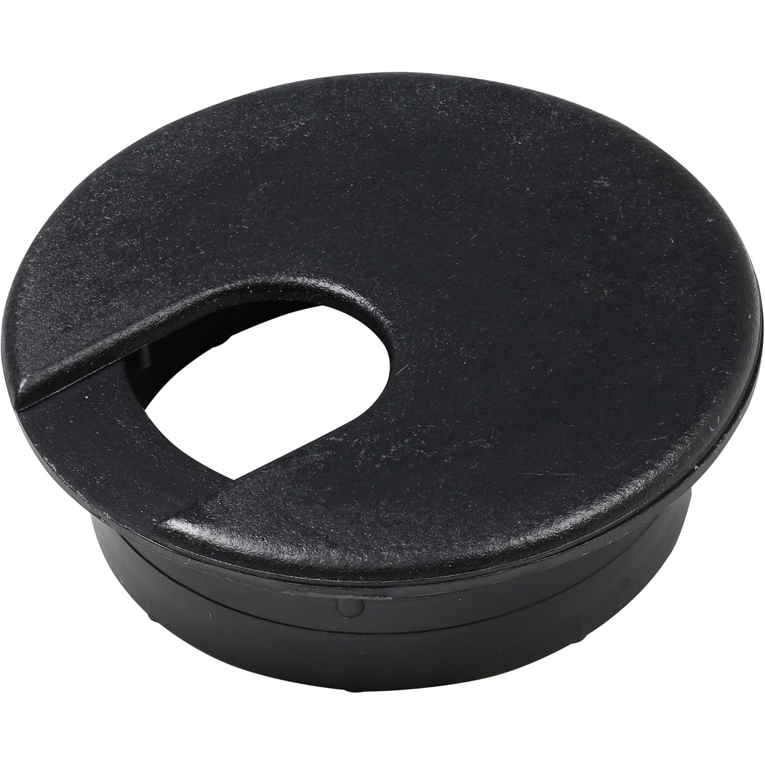 Buy now 5 Pack Rok Hardware 3" (76mm) Black Round Computer Desk Table Port Wire Cable Cord Organizer Hole Cover Grommet, ROKRG3BLK 2" Black 5 at indiglob india