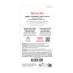 Buy now Revlon Triple-Stepped Lash Curler, Eyelash Lift For a Super-Curled Look in One Squeeze, 3-Tiered Pads for Gentle, Tug-Free Curling, 1 Count at indiglob india
