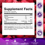 Vitamatic Biotin 10,000 mcg, 60 Vegan Gummies, Raspberry Flavor-2 Pack | 10000 mcg Per Serving, Natural Raspberry Flavor, Pectin Based, Non-GMO, Gluten Free, GMP Certified