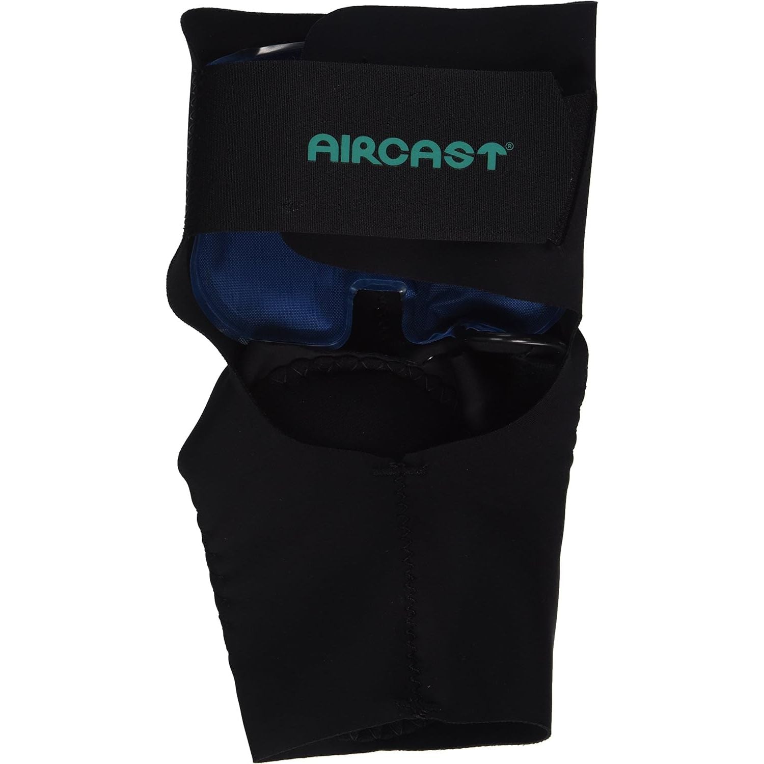 Buy now Aircast AirHeel Ankle Support Brace (with and Without Stabilizers) Without Stabilizers Medium (Women's 9 - 12.5 Men's 7.5 - 11) at indiglob india