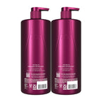 Nexxus Color Assure Color Care 2 Count for Vibrancy Shampoo, Conditioner Color Treated Hair Powered by Chromabond Sealer with Citric Acid 33.8 fl oz