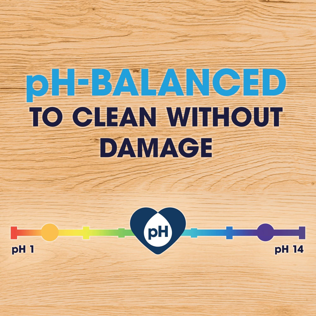 Pledge pH Balanced Multi Surface Cleaning Wipes, Fresh Citrus, 25 Ct, 4 pk