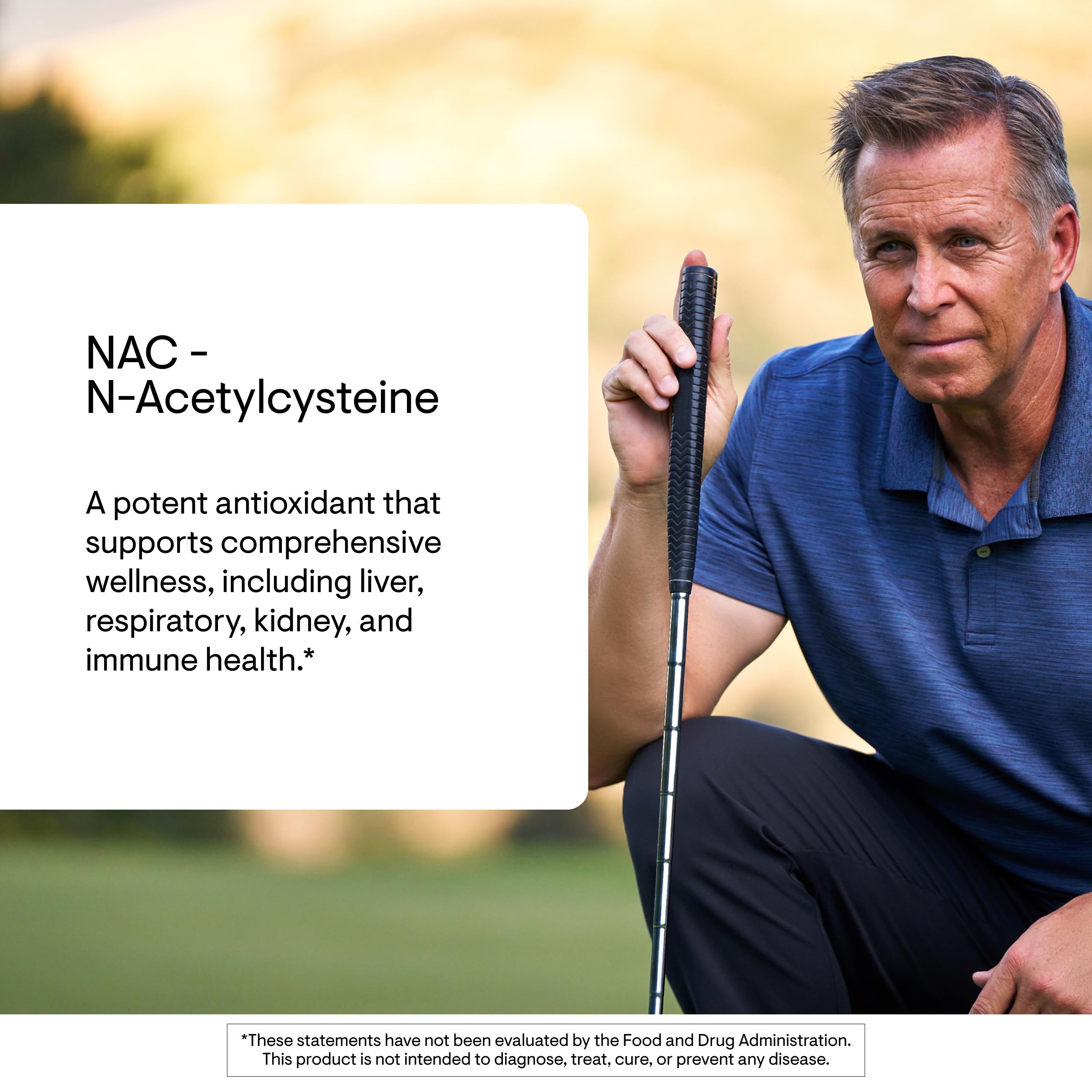 THORNE NAC, 500 mg N-Acetylcysteine, Amino Acid Supplement, 90 Capsules | Supports Respiratory & Immune Health, Promotes Liver & Kidney Detox*, Gluten, Dairy & Soy-Free, NSF Contents Certified