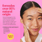 Buy now Burt's Bees Renewal Refining Cleanser with Bakuchiol Natural Retinol Alternative, 6 Oz (Package May Vary) at indiglob india