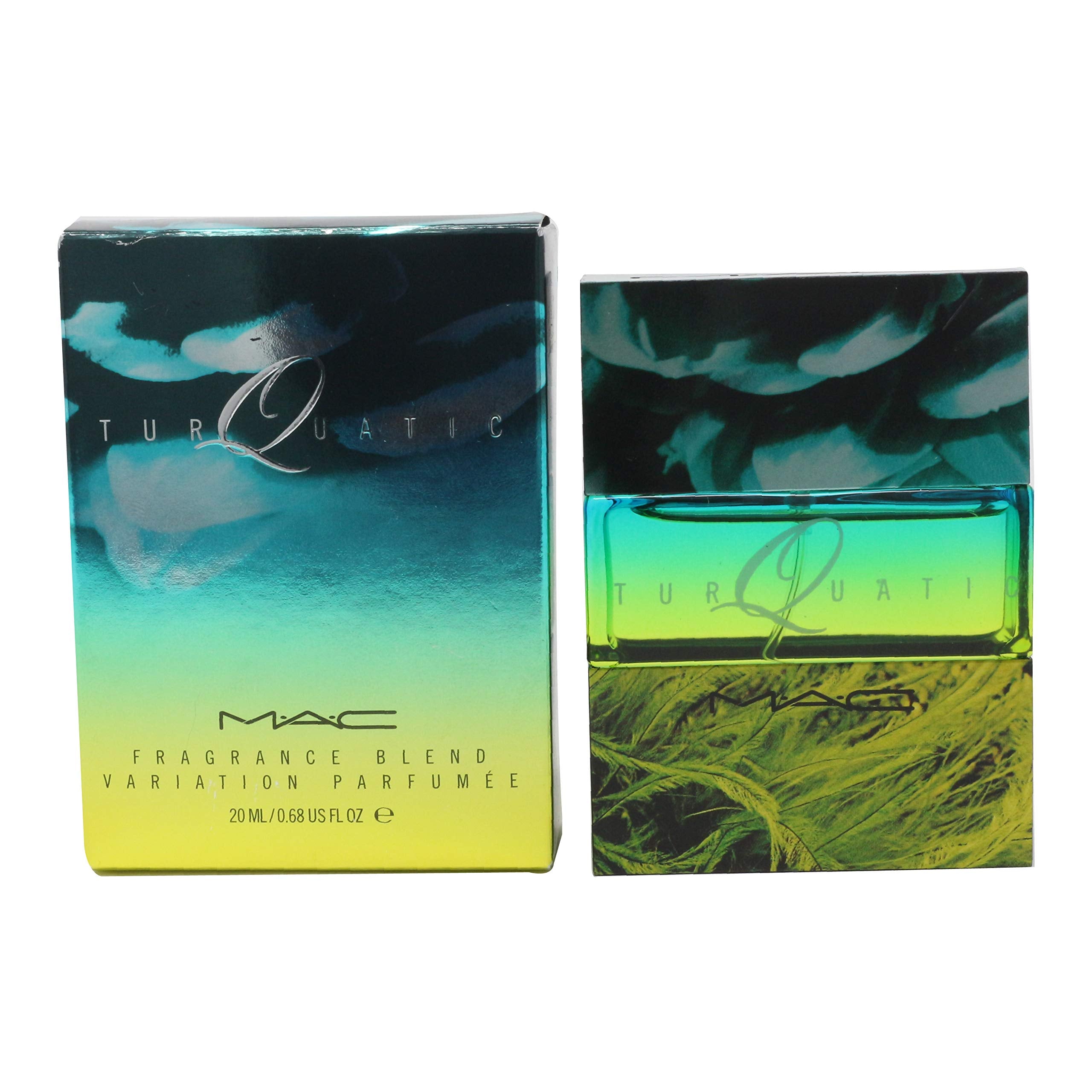 Buy now MAC Turquatic, 20 ml,0.4 Fl Oz (Pack of 1) at indiglob india