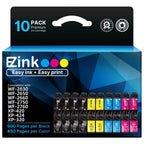 E-Z Ink Remanufactured Ink Cartridge Replacement for Epson 220XL (10 Pack)