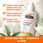 Palmer's Pregnancy Essentials Skin Care Kit, Cocoa Butter Formula (4 Piece) | Includes Massage Lotion, Massage Cream, Tummy Butter and Skin Therapy Oil for Stretch Marks, the ideal gift for mom to be