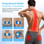 NeuroMD NMES Wireless Muscle Stimulator – Portable Device for Temporary Relief of Pain Due to Sore/Aching Muscles, Model SM9113