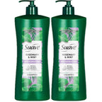 Suave Invigorating Shampoo with Rosemary & Mint, Refreshing & Replenishing Care for Healthy-Looking Hair, No Parabens, Phthalates, or Dyes, 28 FL OZ Bottle