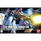 Buy now Bandai Hobby HGAC Wing Gundam Zero Model Kit (1/144 Scale) at indiglob india