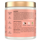 Shea Moisture Curl Enhancing Smoothie Hair Cream for Thick, Curly Hair Coconut and Hibiscus Sulfate Free and Paraben Free Curl Cream 20 oz | For curly hair - moisturizes, defines curls, and reduces frizz with Coconut Oil, Neem Oil and Silk Protein.