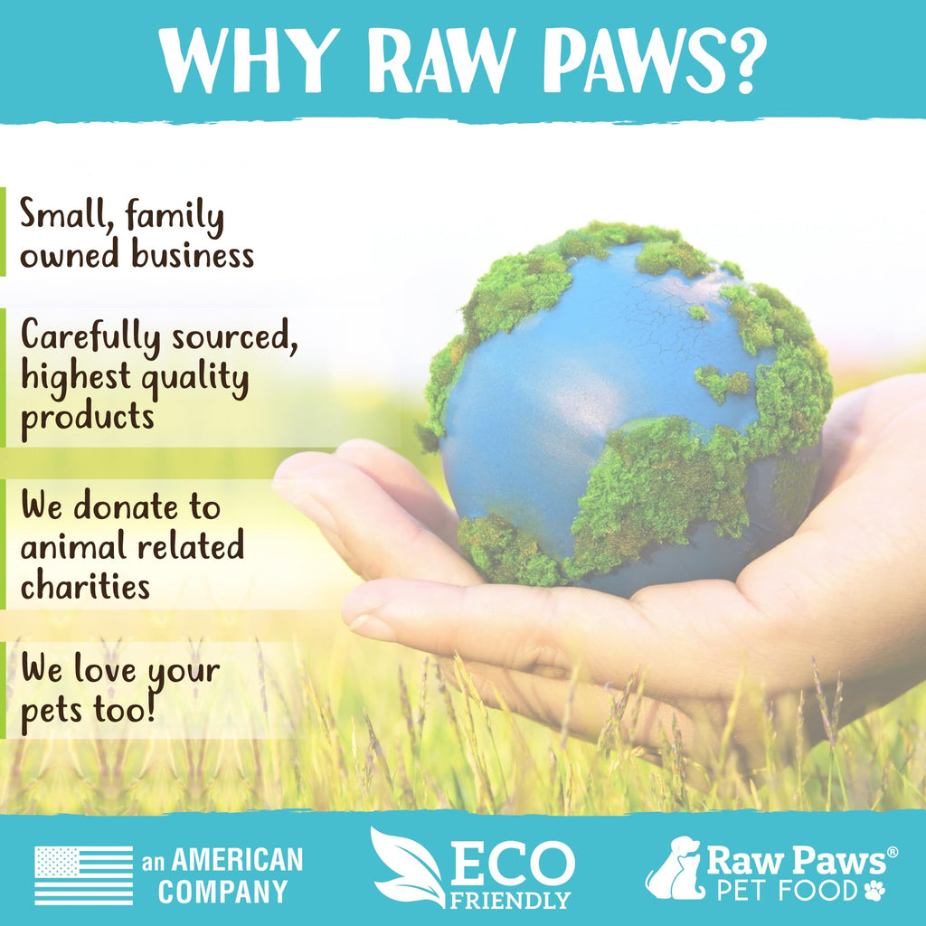 Raw Paws Dried Fresh Catnip for Cats, 1-oz (2 Cups)