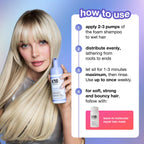 K18 TripleBright Oxidation Defense Purple Shampoo - Non-Staining Blonde Shampoo Removes + Helps Prevent Brass for Brighter, Longer-Lasting Blonde - For All Highlighted + Lifted Hair Tones (4.2 Fl oz)
