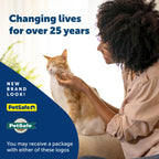 Buy now PetSafe ScoopFree Premium Natural Cat Litter - Eco-Friendly Long-Lasting Litter - High Absorbency & Low-Tracking Design - Non-Clumping Pebbles - 4.2 lb Bag - 2 Pack at indiglob india