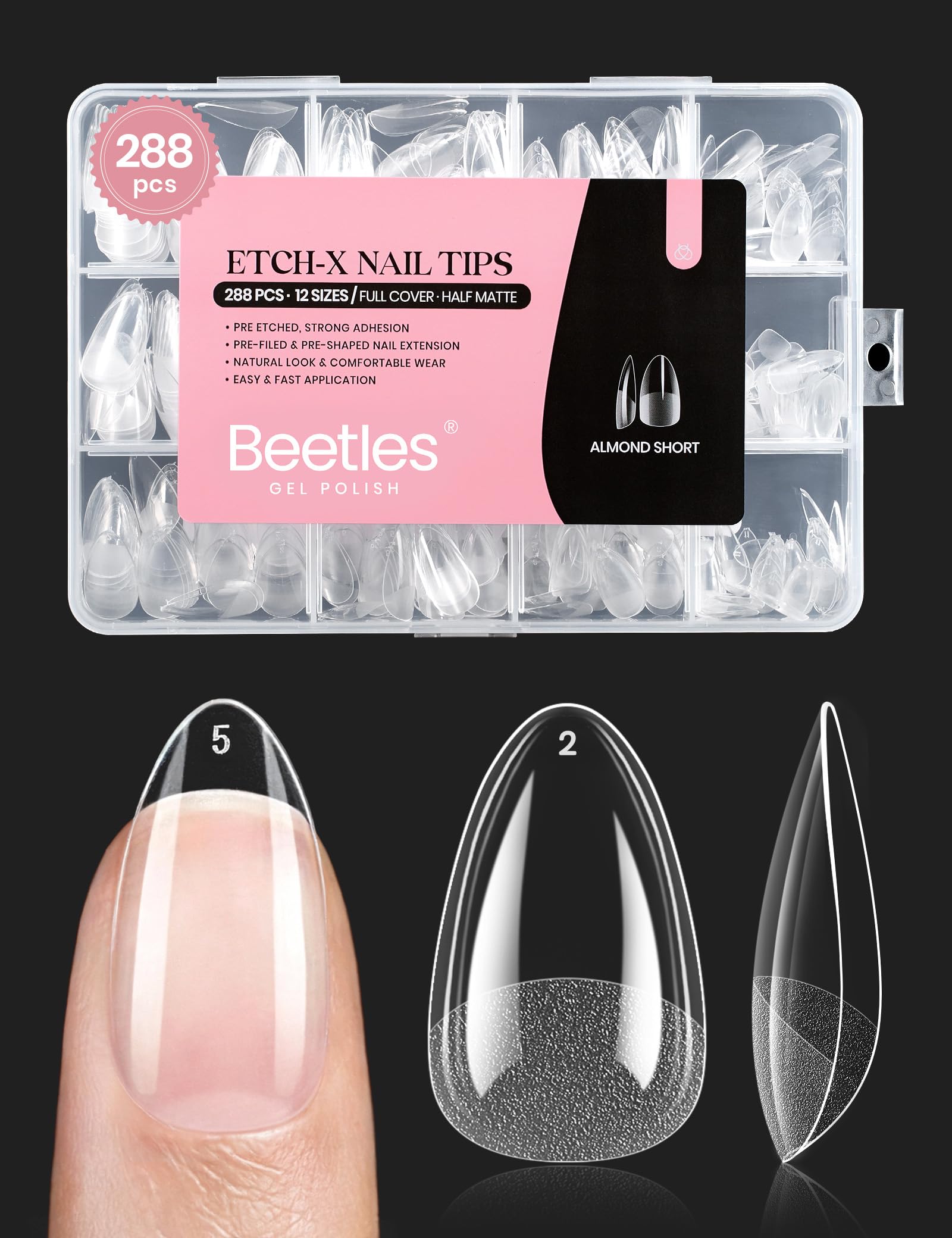 Buy now beetles Gel Polish 2Pcs 15ml Nail Glue Kit for Acrylic Nails, 5 in 1 Super Strong Brush in Nail Gel Glue for False Nails Tips and Gel Nail Polish Led Lamp Required at indiglob india