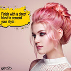 Buy now Got2b Glued Blasting Freeze Hairspray Aero, 12 Ounce (Pack of 6) at indiglob india