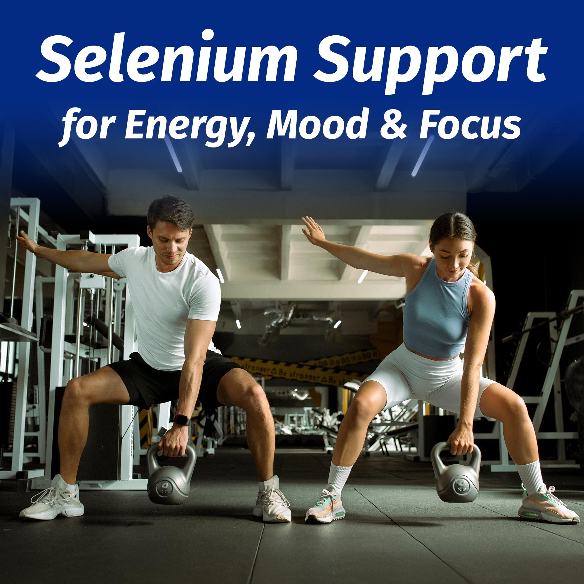 1 Body Thyroid Support for Women & Men, Iodine & Selenium Supplement | Supports healthy thyroid function, energy production, metabolism & daily wellness with essential nutrients.
