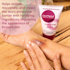 Buy now Dermend Arnica Bruise Cream with Vitamin K - Moisturizer for Bruising on Arms, Legs & Hands - 4.5 Oz at indiglob india